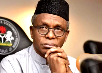 El-Rufai is sulking, selfish - APC