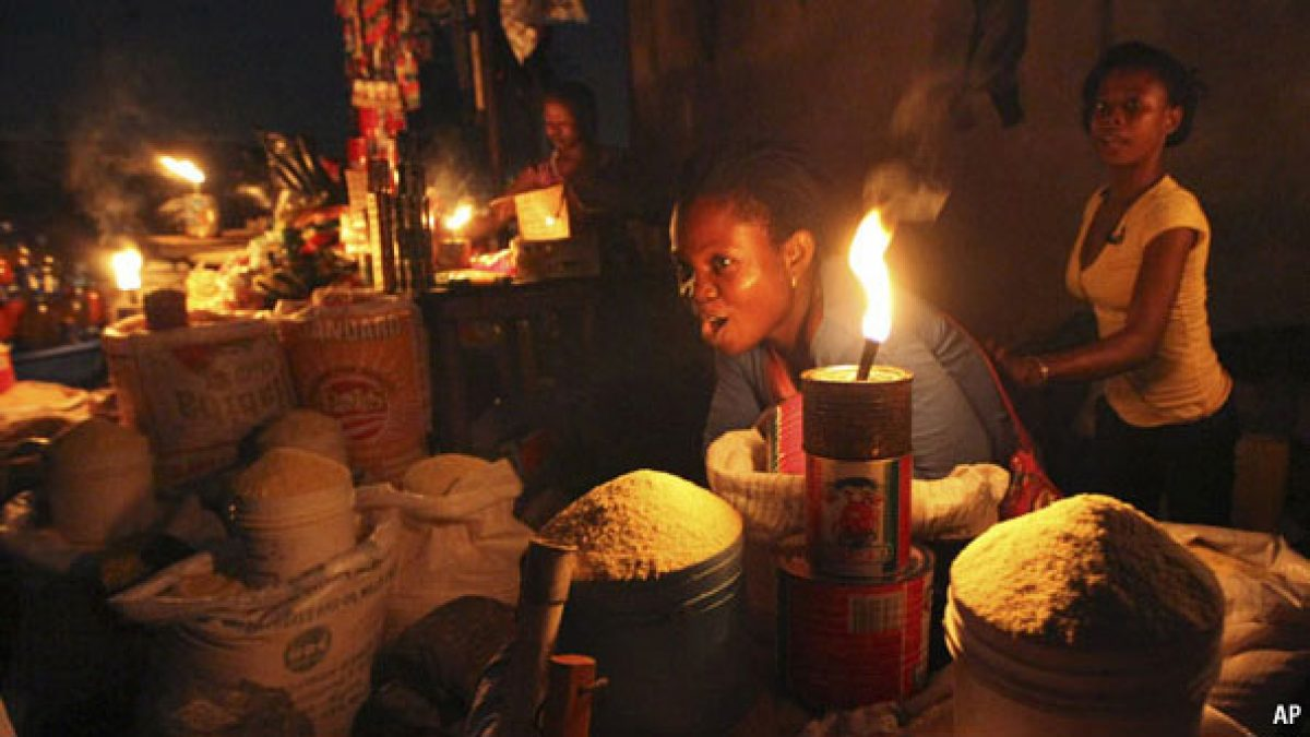 Power blackout: Nigerians express frustration, want speedy resolution of crisis