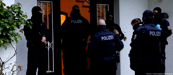 German police arrest 11 Nigerians over dating scam