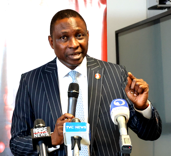 Former VP of ECOWAS Court knocks EFCC chairman over press briefing on Yahaya Bello