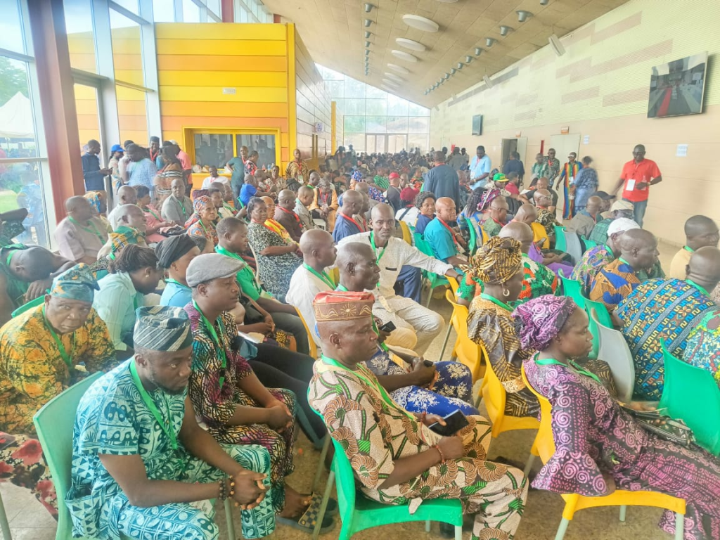 [Photos] Ondo PDP Primary: Delegates Accreditation Concluded, Voting ...