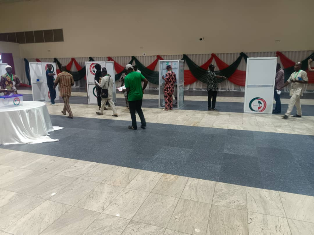 [Photos] Ondo PDP Primary: Delegates Accreditation Concluded, Voting ...