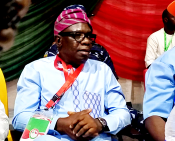 Former Deputy Gov, Ajayi Agboola wins Ondo PDP primary