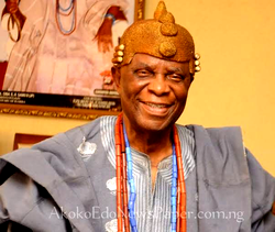 Monarch sues for peaceful, issue-based campaigns at Igarra Day