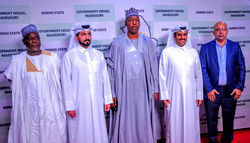 Qatari govt to support education of 1,000 Borno orphans