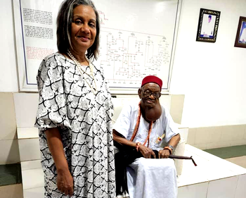 Condolences as Iyase of Asaba dies at 91