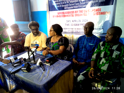 Coalition urges INEC not to disenfranchise new voters in Edo