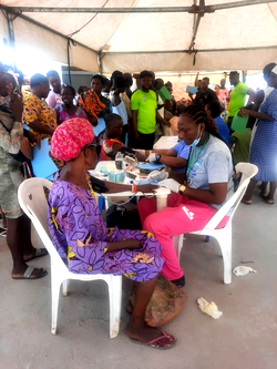 NDDC flags off free medical mission in Oguta