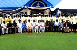 Naval Chief urges sustained military, security agencies cooperation to tackle insecurity