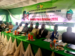 Financial leakages successfully blocked through new thinking – Plateau Commissioner