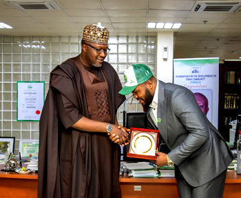 Corporate Affairs Commission appoints Mike Premium Ambassador