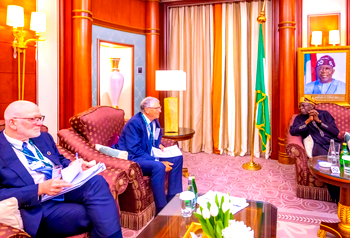 We’re investing in technology for transparency, accountability – Tinubu