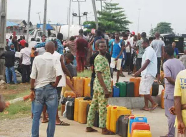 Fuel Scarcity