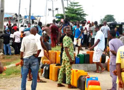 Fuel will be available by weekend – Minister
