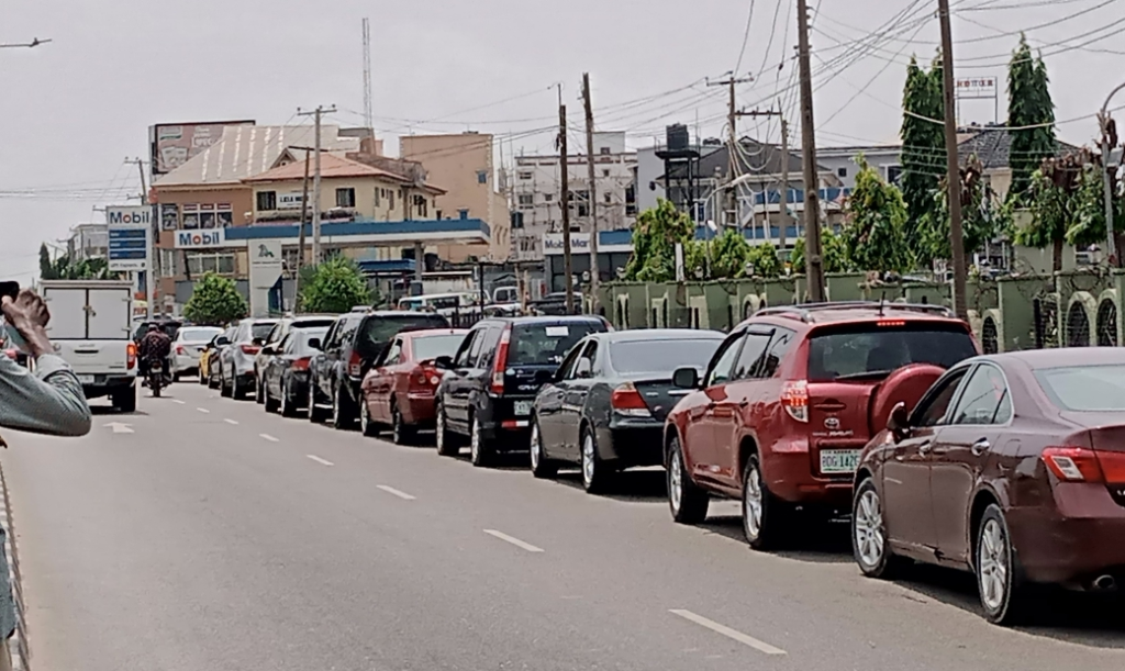 Nnpc Queue Logistics challenges, flooding cause of fuel queues – NNPC - Vanguard News