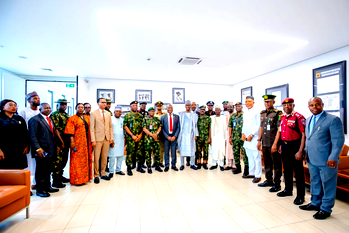 Engage Nigerians, build trust — Ribadu tells defence spokespersons