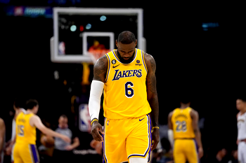 Lakers, James eliminated from NBA playoffs after Denver loss