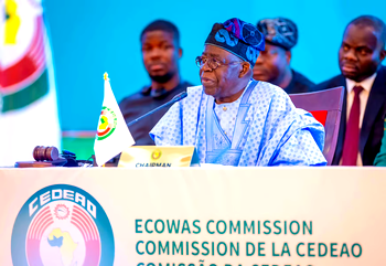Tinubu backs calls for direct election for ECOWAS Parliamentarians