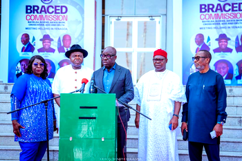 South-South governors urge FG to set up high-powered commission to probe Okuama killings