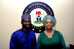 GWR: Erelu Adeleke charges Osun indigenes to support own