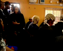 Naira abuse: Court convicts Bobrisky, fixes April 9 for sentencing