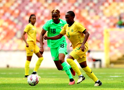 Olympics qualifiers: ‘We can beat Super Falcons in second leg’ – South Africa coach