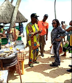 La Campagne Tropicana Beach Resort a beacon of creativity – Ade-John