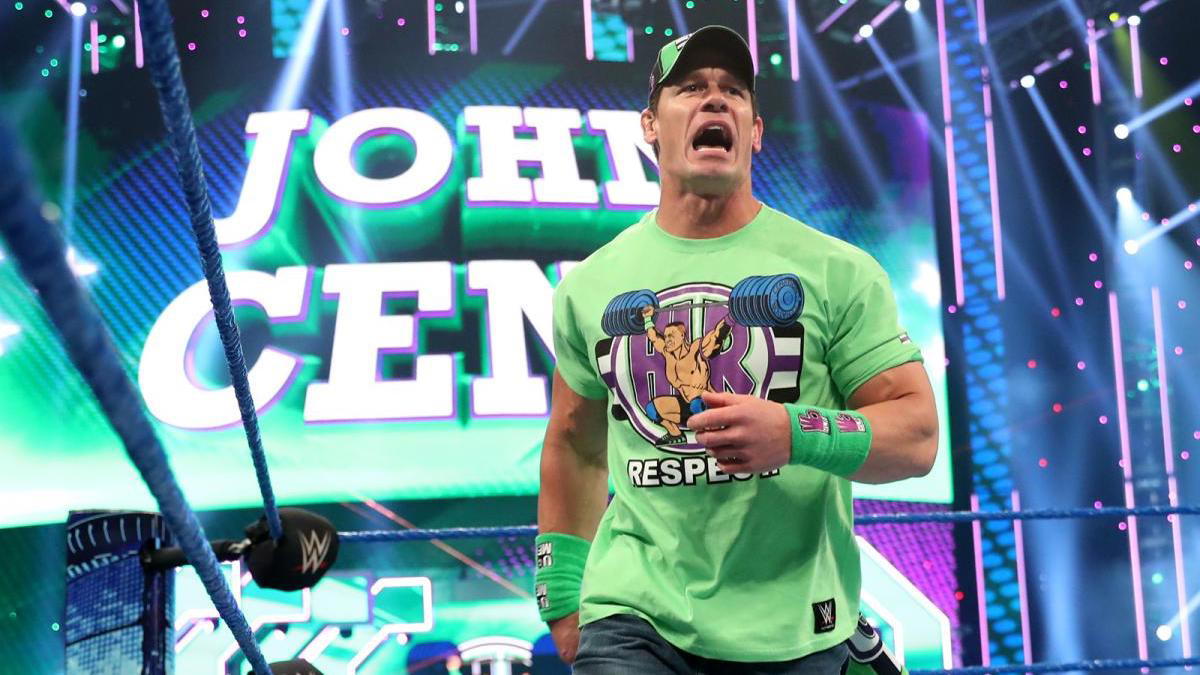 John Cena opens up on WWE retirement plan - Vanguard News