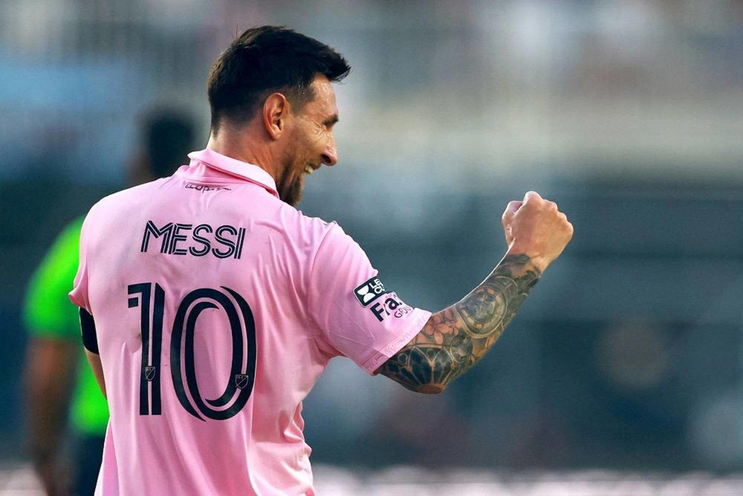 Messi’s record $20.4 million salary dwarfs entire MLS teams