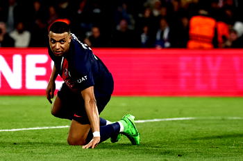 Champions League: What happened to Mbappe against Barcelona?