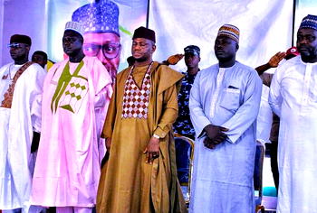 Borno PDP Rep member holds 2nd townhall meeting for inclusive leadership