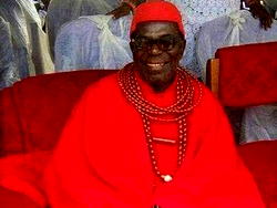 Abraka Festival: Ukuanovwe commends monarch, Majoroh