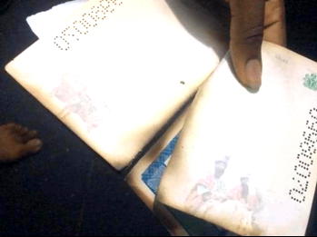 ‘She burnt my travel documents,’ Nigerian man recounts how mum ruined his football career