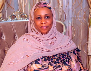 I’m redefining postpartum wellness, care – Expert, Nafisa Aliyu