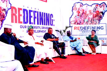 National devt: Nigerians urged to look beyond ethnic/religious differences 