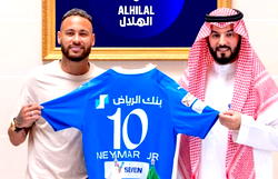 Al Hilal, Neymar reach agreement to end contract