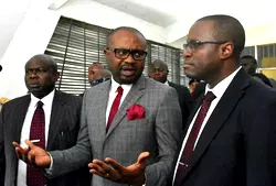 Interior Ministry, ICPC forge ties to tackle corruption, insecurity