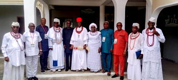 Delta: Orodje Okpe backs move to restore Sapele’s glory