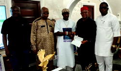 Tantita bags Vanguard Crude Oil Infrastructure Security 2023 Award