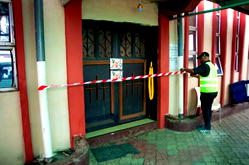 Lagos seals churches, hotels over noise pollution