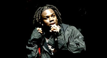 Video: Moment Rema walks off stage at Dreamville Festival over sound issues