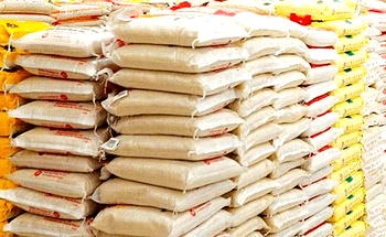 Bag of rice falls below N60k; see other items experiencing price reduction