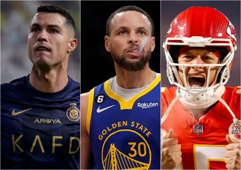 Who are the top 10 richest athletes in 2024? - Vanguard News