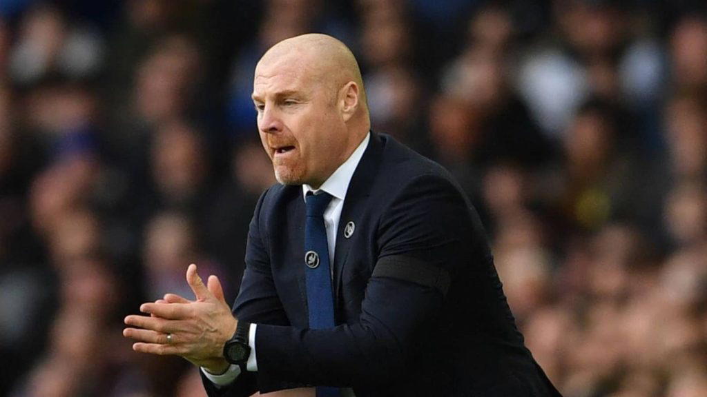 Sean Dyche in contention for Nottingham Forest job
