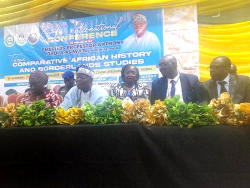 Ogun monarch berates govt over neglect of border communities