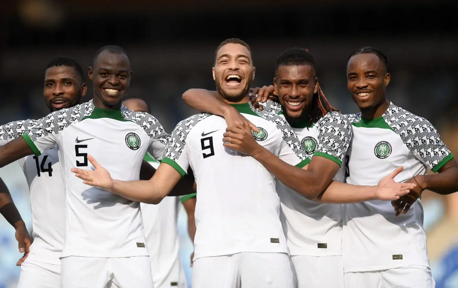 After Friendlies, Super Eagles Drop Two Places In Latest FIFA Ranking ...