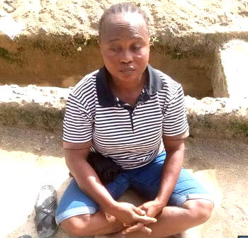 Lady deceived with employment escapes from traffickers’ den in Kano