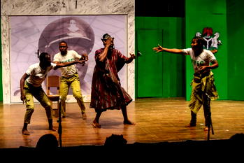 Duke of Shomolu, Ekiti govt host inaugural theatre festival