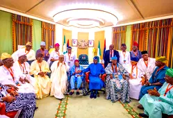 Hardship: We are committed to economic survival – Tinubu