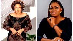 ‘We don’t have to be negatively competitive,’ Toyin Abraham to Funke Akindele